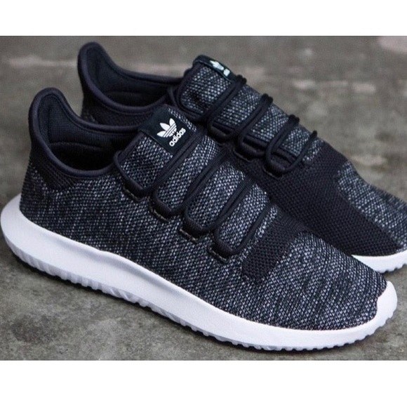 adidas tubular shadow knit shoes